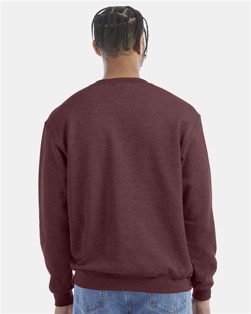 Champion Unisex Powerblend® Crewneck Sweatshirt S600