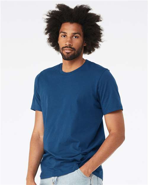 BELLA + CANVAS Jersey Tee 3001