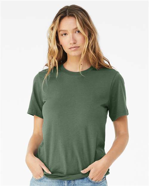 BELLA + CANVAS Jersey Tee 3001