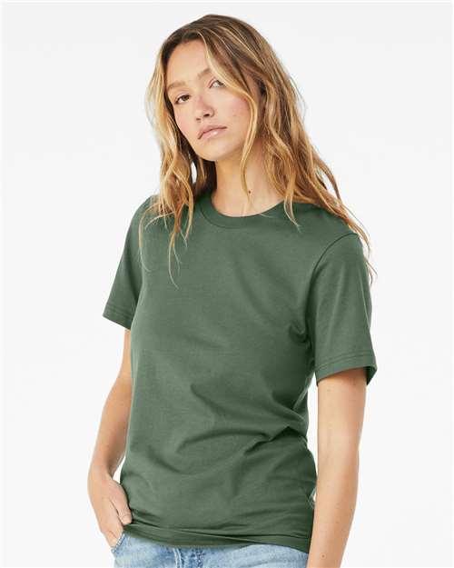 BELLA + CANVAS Jersey Tee 3001