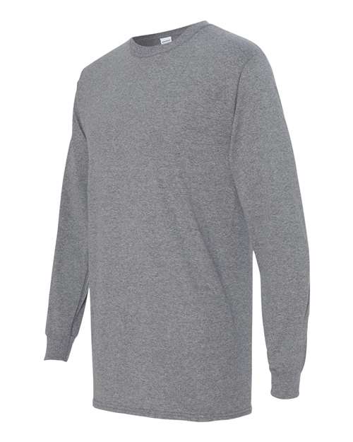 Gildan Unisex Heavy Cotton™ Long Sleeve T-Shirt 5400