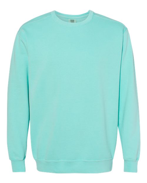 Comfort Colors Unisex Garment-Dyed Crewneck Sweatshirt 1566