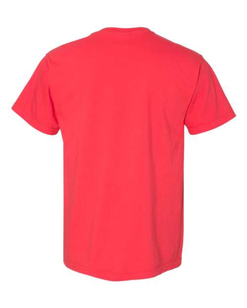 Comfort Colors Unisex Garment-Dyed Heavyweight T-Shirt 1717