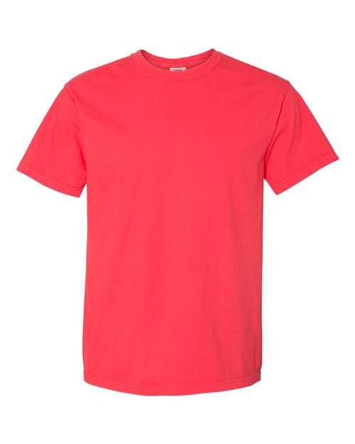 Comfort Colors Unisex Garment-Dyed Heavyweight T-Shirt 1717
