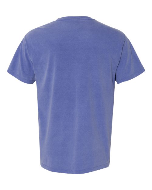 Comfort Colors Unisex Garment-Dyed Heavyweight T-Shirt 1717