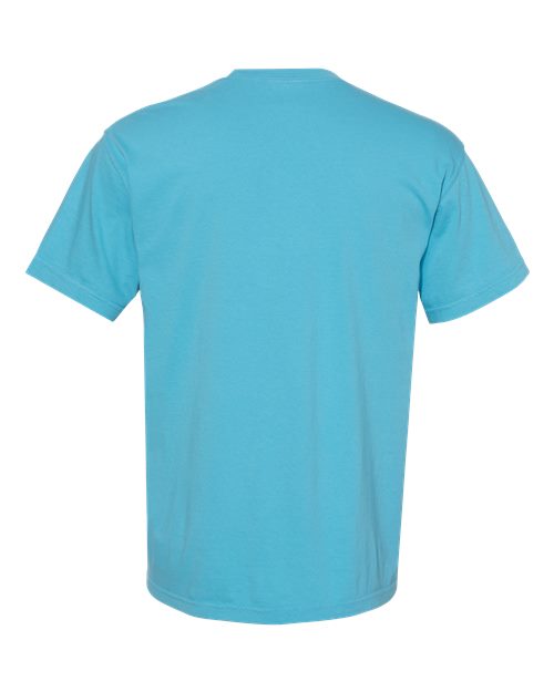 Comfort Colors Unisex Garment-Dyed Heavyweight T-Shirt 1717