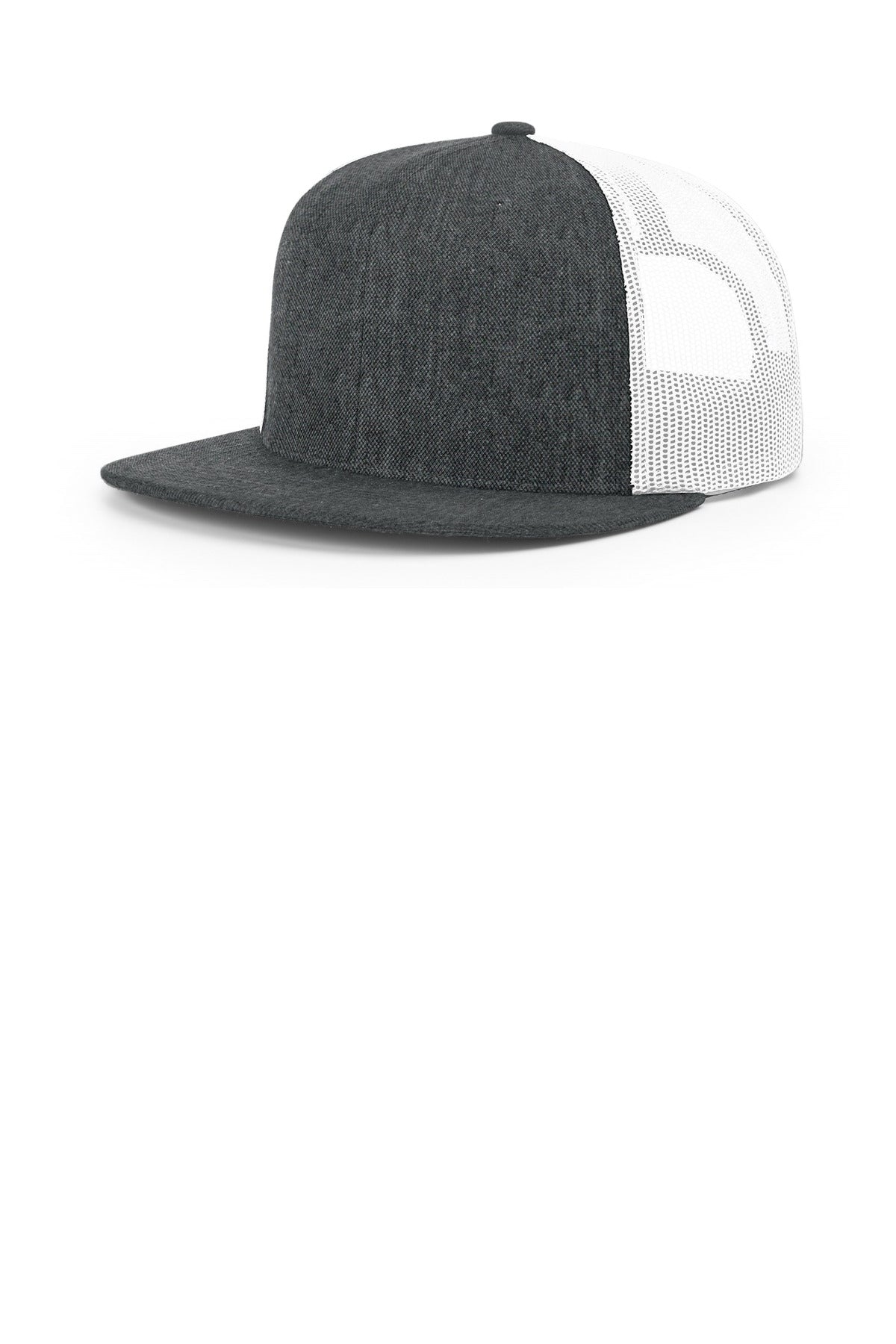 Richardson 511 — Heather Charcoal/White