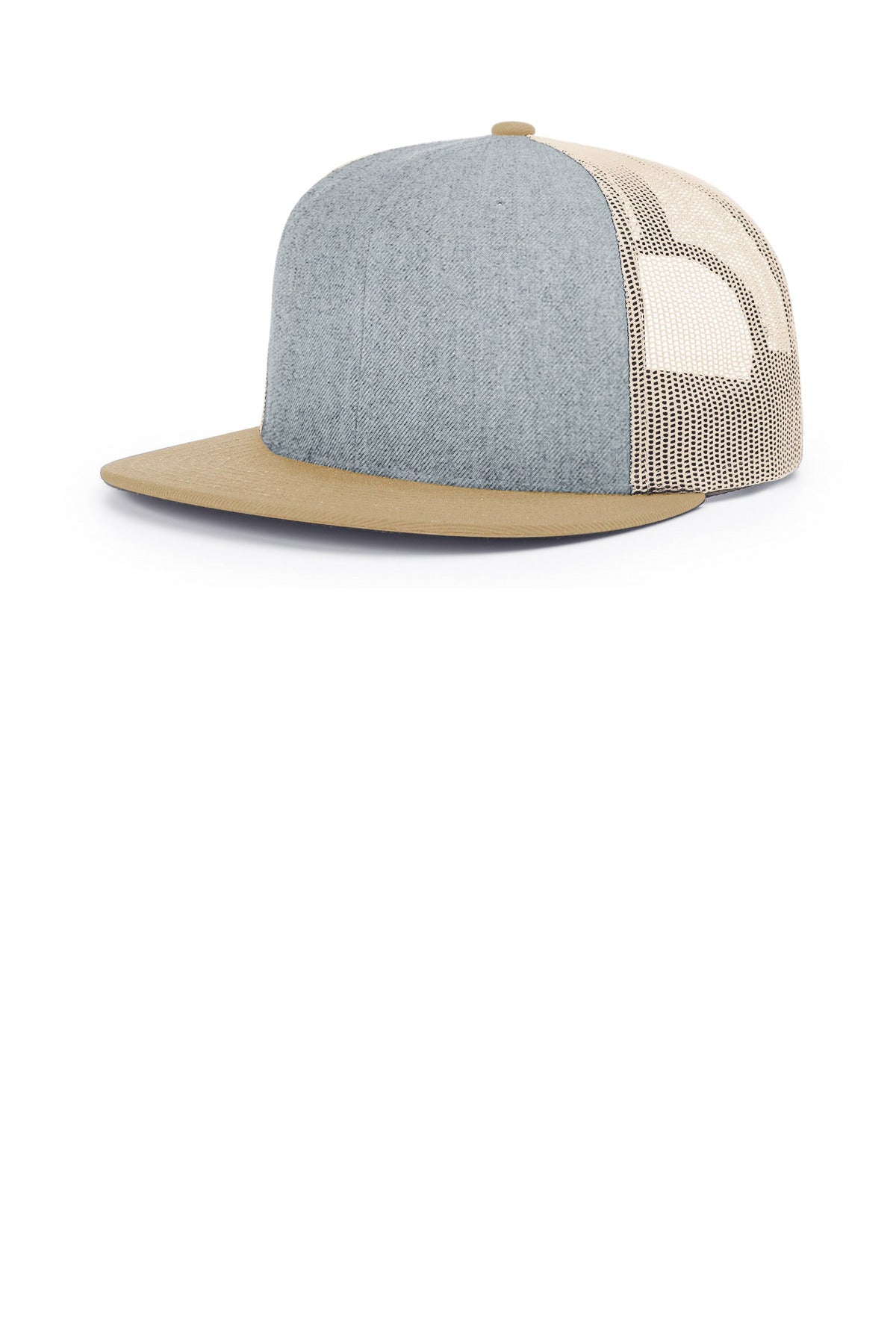 Richardson 511 — Heather Grey/Birch/Biscuit