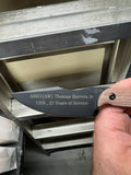 Laser Engraving (Metal)