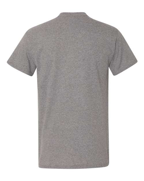 Gildan Unisex DryBlend® Pocket T-Shirt 8300