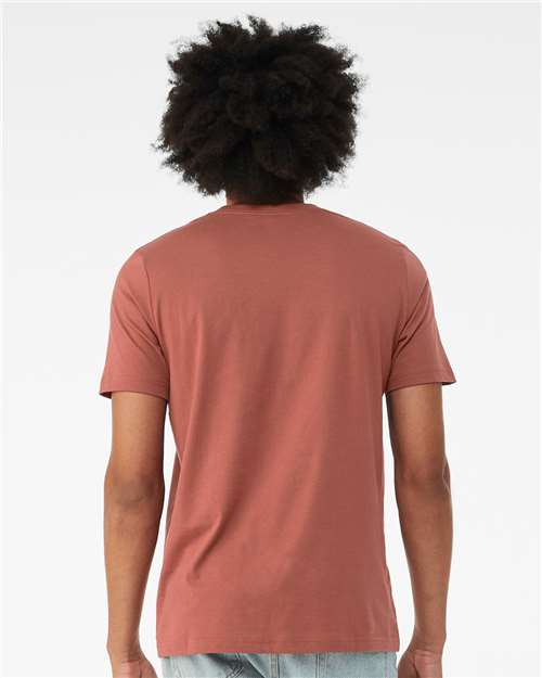 BELLA + CANVAS Jersey Tee 3001