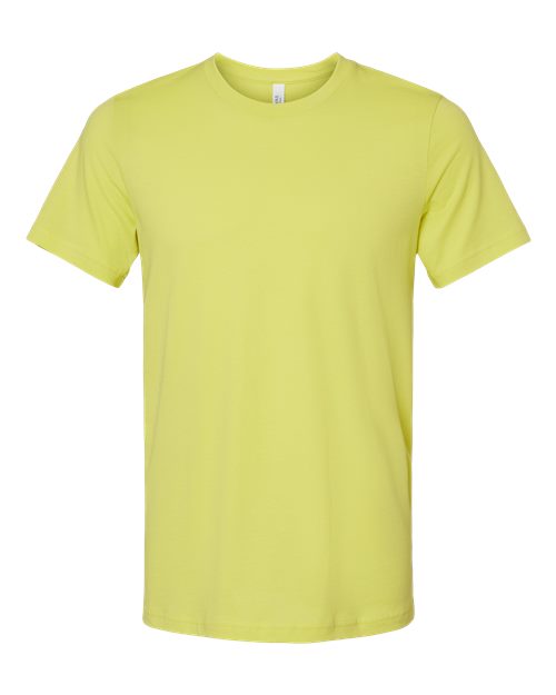 BELLA + CANVAS Jersey Tee 3001