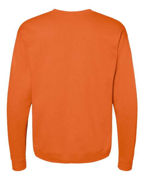 Hanes Unisex EcoSmart® Crewneck Sweatshirt P160