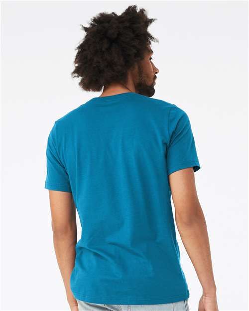 BELLA + CANVAS Jersey Tee 3001