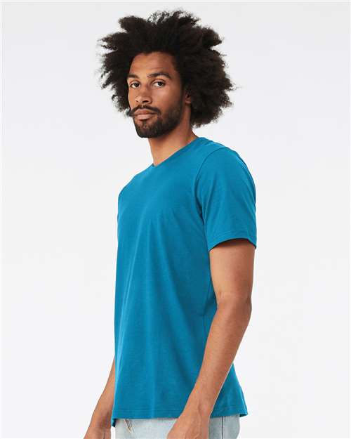 BELLA + CANVAS Jersey Tee 3001