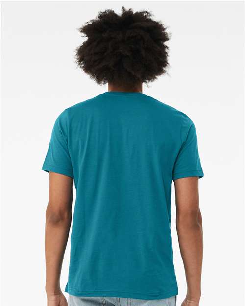 BELLA + CANVAS Jersey Tee 3001