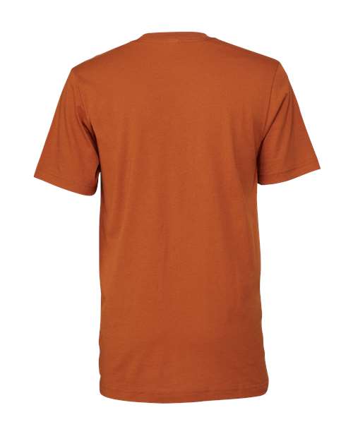 BELLA + CANVAS Jersey Tee 3001