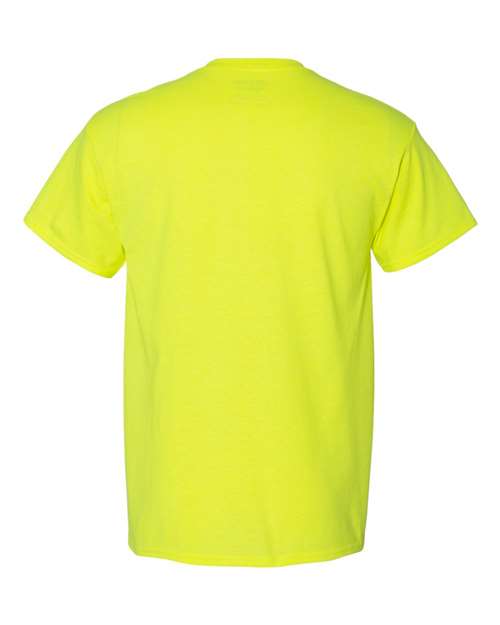 Gildan Unisex DryBlend® Pocket T-Shirt 8300