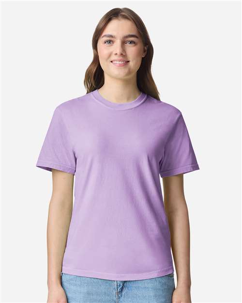 Comfort Colors Unisex Garment-Dyed Heavyweight T-Shirt 1717