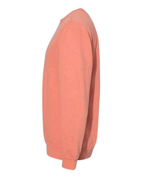 Comfort Colors Unisex Garment-Dyed Crewneck Sweatshirt 1566