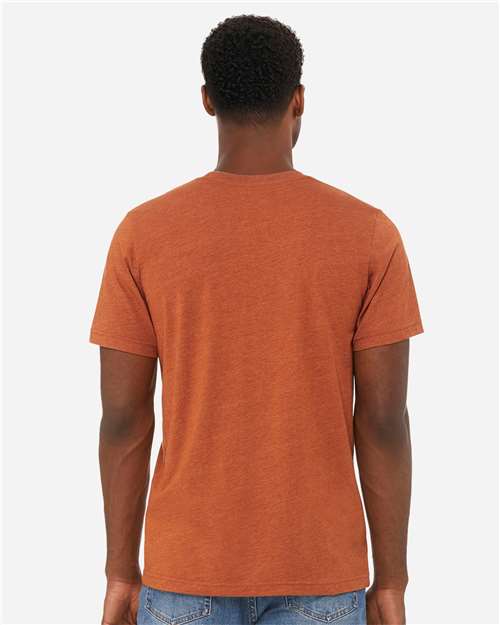 BELLA + CANVAS CVC Jersey Tee 3001CVC