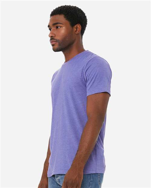 BELLA + CANVAS CVC Jersey Tee 3001CVC