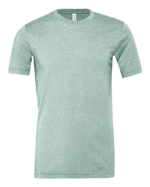 BELLA + CANVAS CVC Jersey Tee 3001CVC