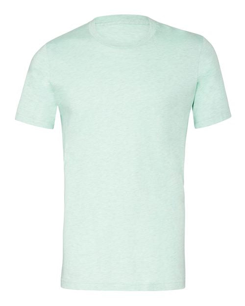 BELLA + CANVAS CVC Jersey Tee 3001CVC