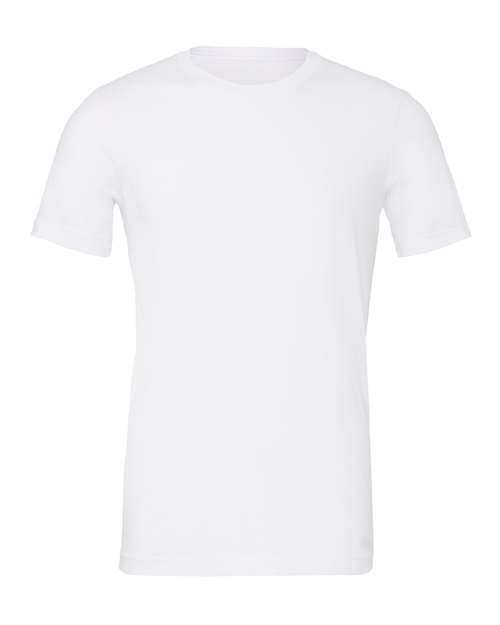 BELLA + CANVAS CVC Jersey Tee 3001CVC