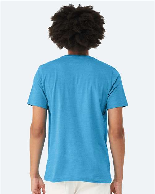BELLA + CANVAS CVC Jersey Tee 3001CVC