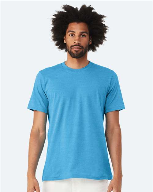 BELLA + CANVAS CVC Jersey Tee 3001CVC