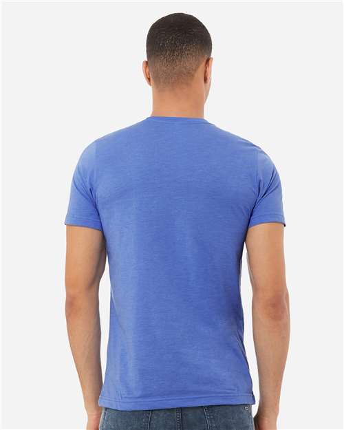 BELLA + CANVAS CVC Jersey Tee 3001CVC