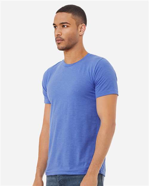 BELLA + CANVAS CVC Jersey Tee 3001CVC