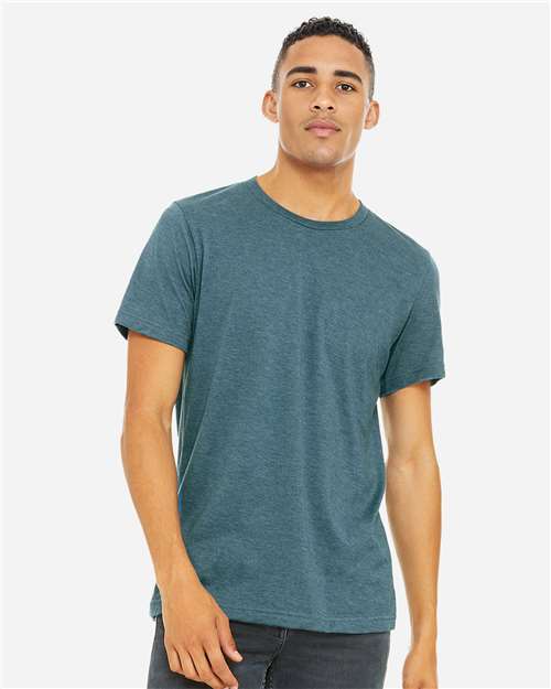BELLA + CANVAS CVC Jersey Tee 3001CVC