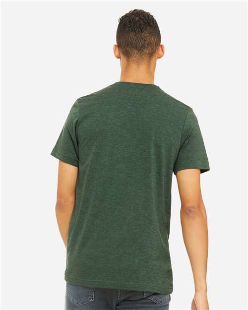 BELLA + CANVAS CVC Jersey Tee 3001CVC