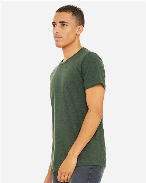 BELLA + CANVAS CVC Jersey Tee 3001CVC