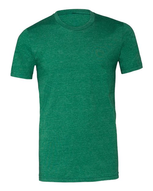BELLA + CANVAS CVC Jersey Tee 3001CVC