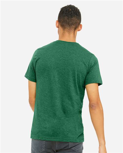 BELLA + CANVAS CVC Jersey Tee 3001CVC