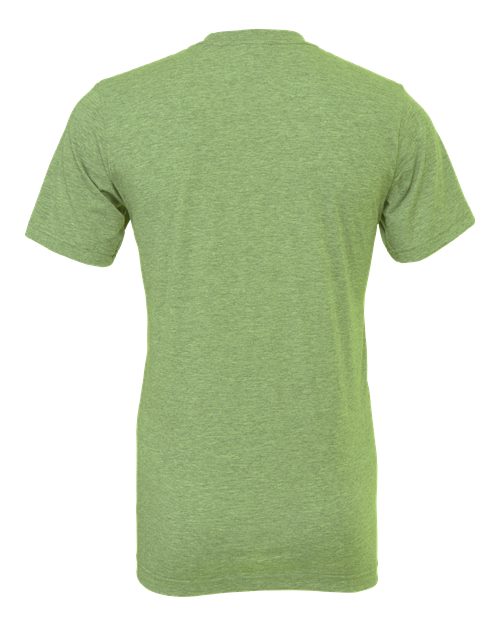 BELLA + CANVAS CVC Jersey Tee 3001CVC