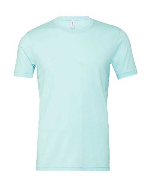 BELLA + CANVAS CVC Jersey Tee 3001CVC