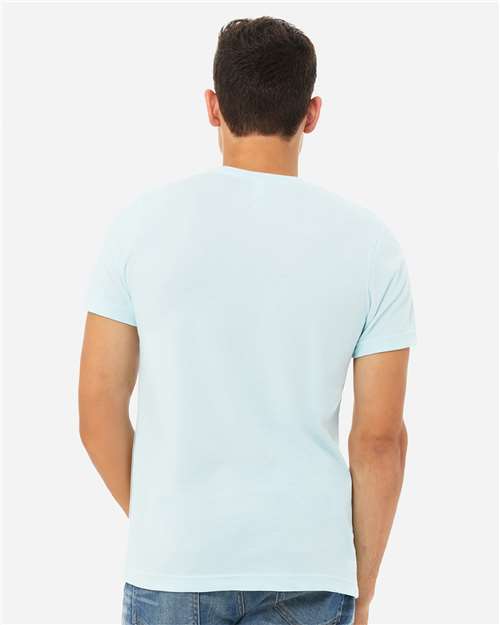 BELLA + CANVAS CVC Jersey Tee 3001CVC