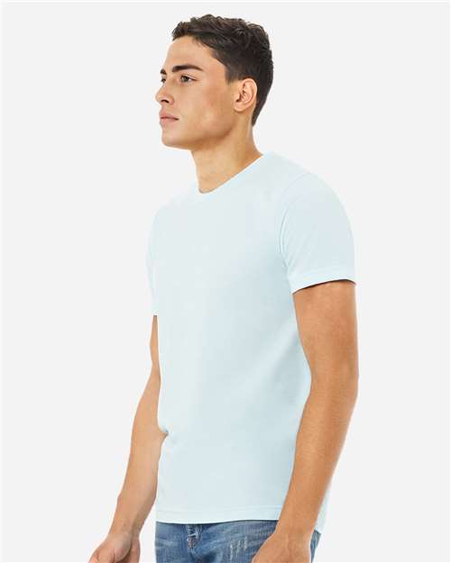 BELLA + CANVAS CVC Jersey Tee 3001CVC