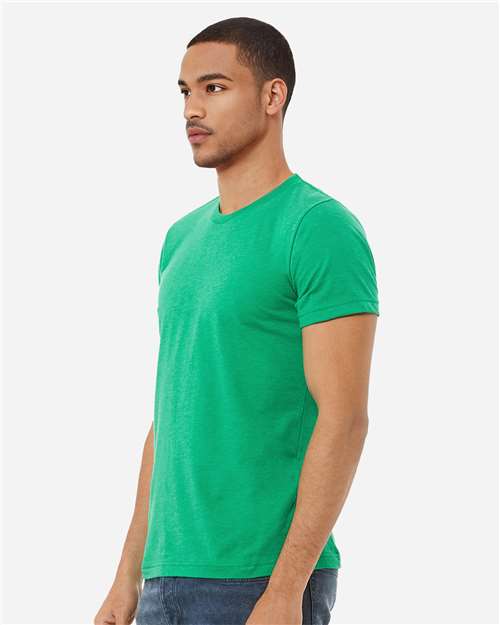 BELLA + CANVAS CVC Jersey Tee 3001CVC