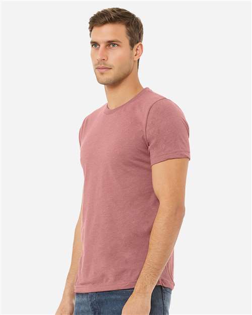 BELLA + CANVAS CVC Jersey Tee 3001CVC