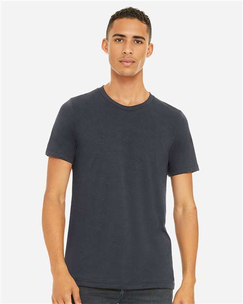 BELLA + CANVAS CVC Jersey Tee 3001CVC