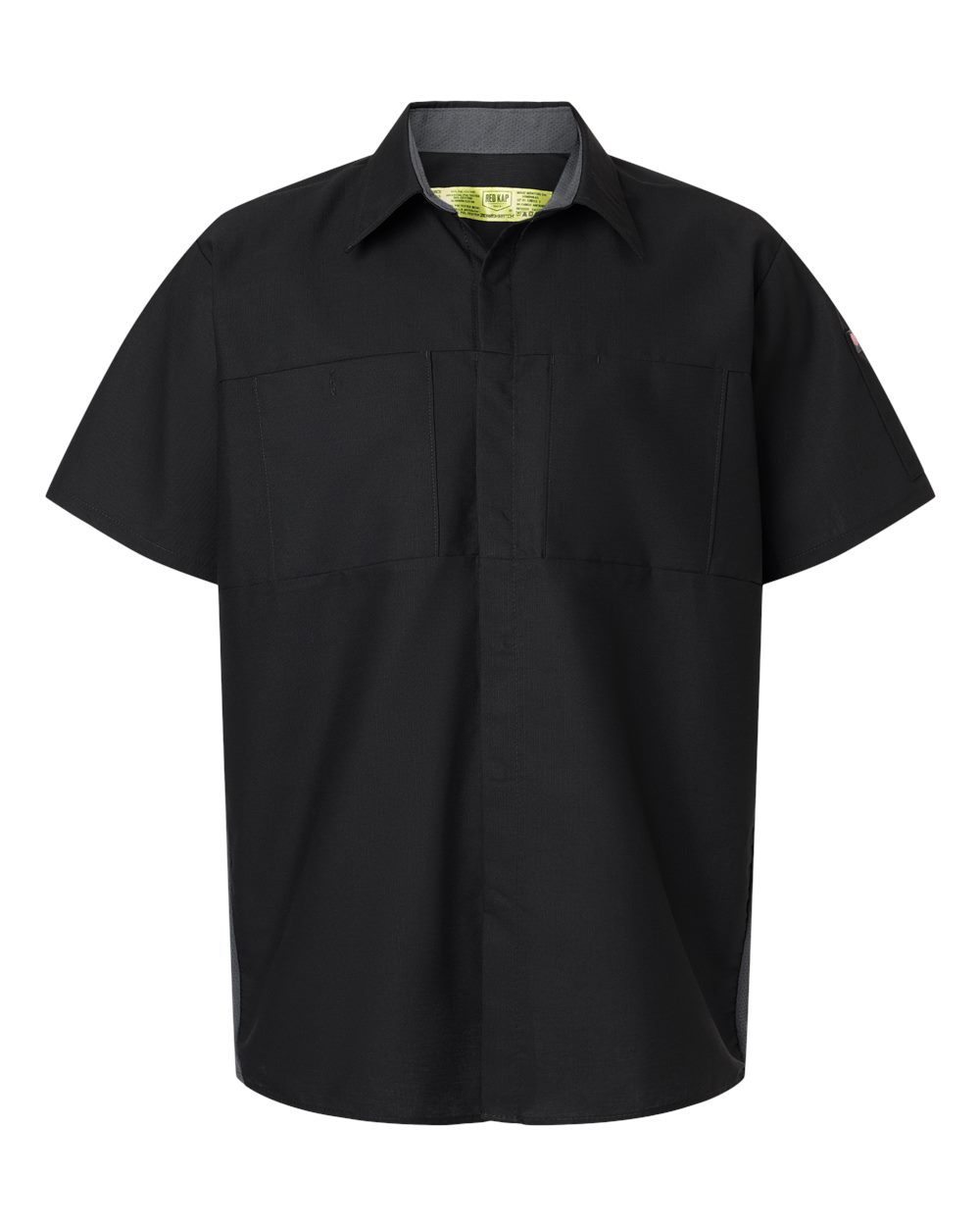 Red Kap SY42 Black/ Charcoal