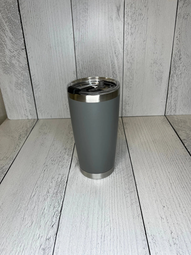 Curved tumbler- 20oz