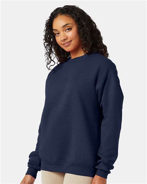Hanes Unisex EcoSmart® Crewneck Sweatshirt P160