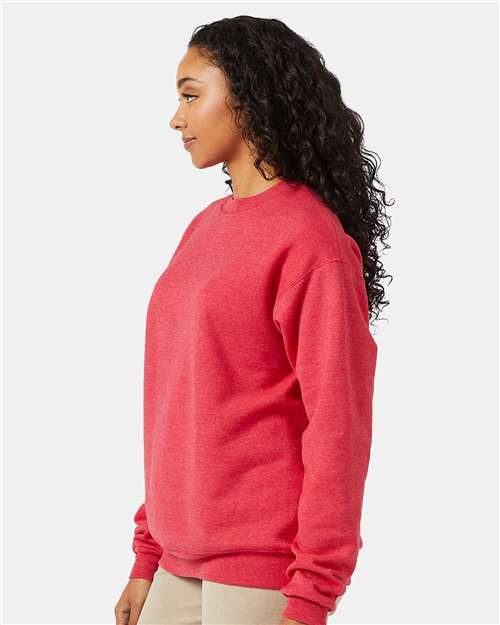 Hanes Unisex EcoSmart® Crewneck Sweatshirt P160