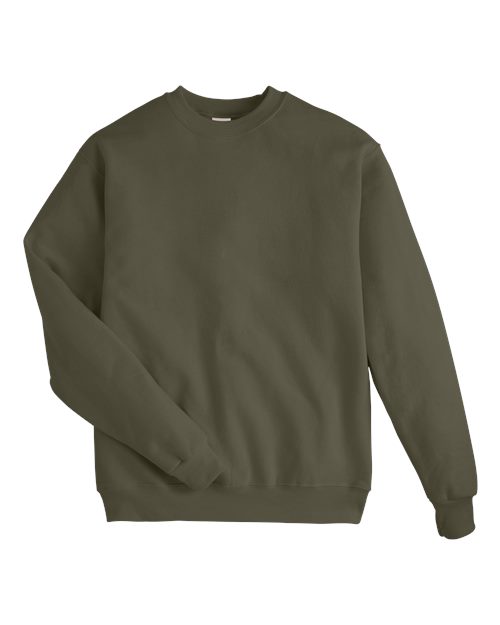 Hanes Unisex EcoSmart® Crewneck Sweatshirt P160